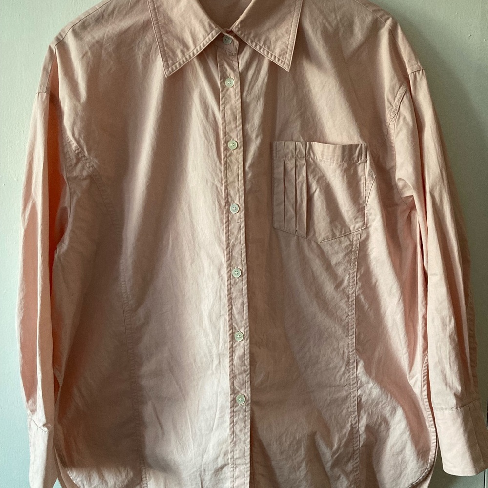 Women’s Pink Shirt